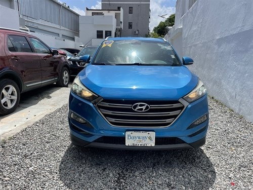 Imagen 2 de 10 de Hyundai Tucson Americana