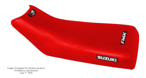 Funda Asiento Suzuki Lt 230 - 85-93 Total Grip Fmx Covers
