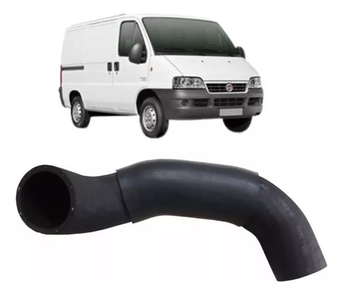 Manguera Multiple Salida Intercooler Ducato Boxer 2.3