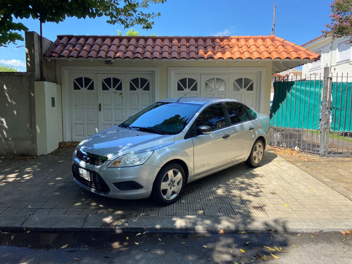 Ford Focus II 1.6 Exe Sedan Style Sigma