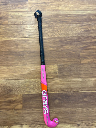 Palo De Hockey Grays Rosa Chicle 14.567 " (Usado)