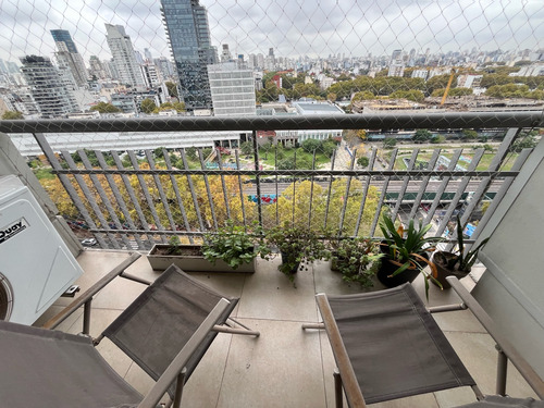 Alquiler Temporario Departamento 2 Ambientes Amoblado, Quartier Boulevard