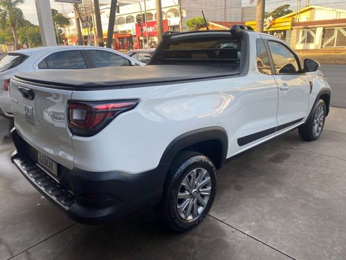 Imagem 3 de 8 de Fiat Strada 1.3 Cabine Simples Freedom Plus
