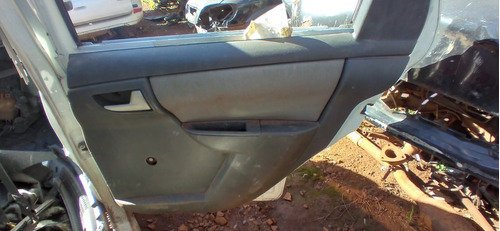 Par Forros De Porta Traseiros Chevrolet Celta 2009 A 2014