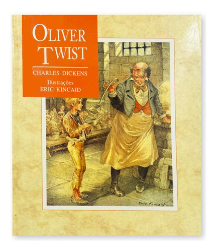 Oliver Twist - Editora Loyola