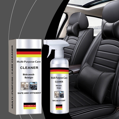 Limpiador De Espuma Multifuncional W Car Household Automotiv