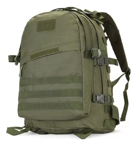 Mochila Tactica Militar Camping Resistente Tcs