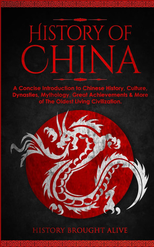 Libro La Historia De China-en Inglés