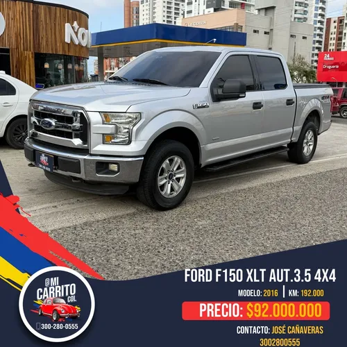 Ford F-150 3.5 Xlt