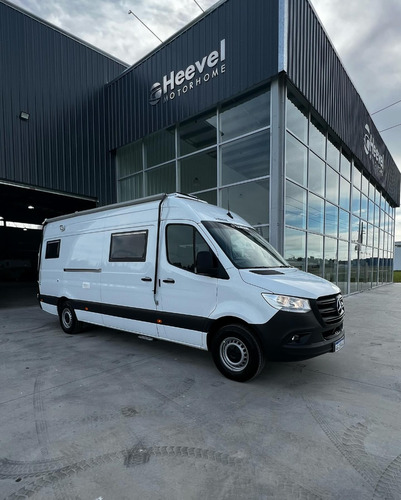 Equipamiento De Motorhome Para Furgones. Heevel