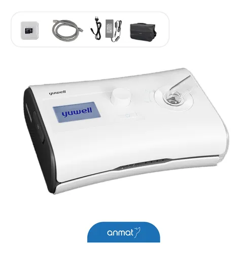 Auto Cpap Yuwell Yh-550 Con Humidificador