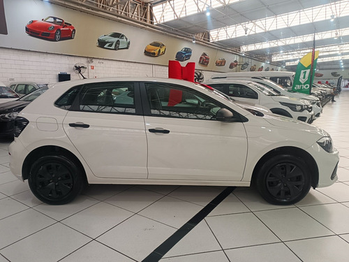 Volkswagen Polo 1.0 MPI TRACK MANUAL