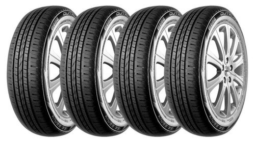 Imagen 1 de 4 de Juego De 4 Cubiertas 185/65 R 15 88h Momo Outrun M2