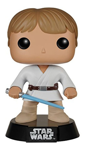 Figura Vinilo Luke Skywalker Tatooine Star Wars.