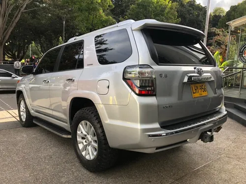 Toyota 4Runner 4.0 Limited Fl