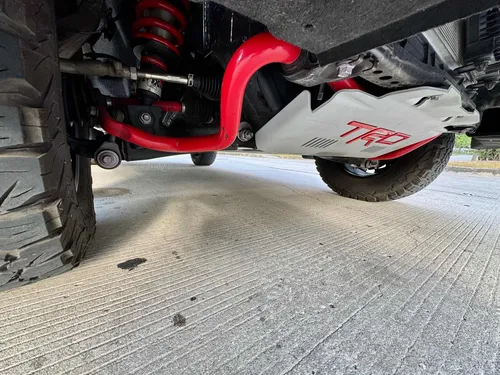 Toyota Sequoia 3.5 V6 Trd Pro