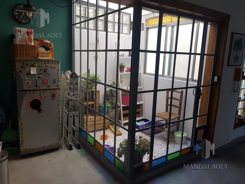 Imagen 6 de 11 de Ph Dos Ambientes Reciclado A Nuevo Con Patio En Villa Luro!