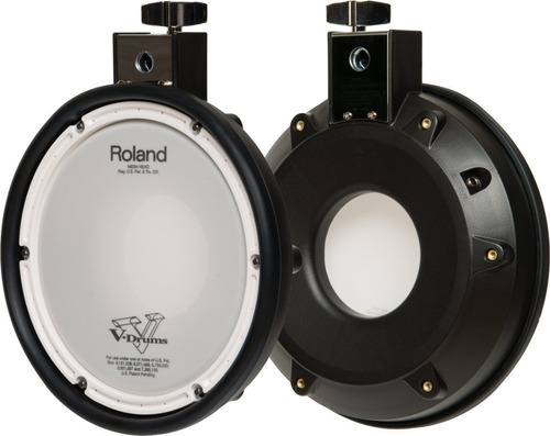 Roland Pdx8 Pad Trigger Electrónico Mesh Doble Zona V-pad