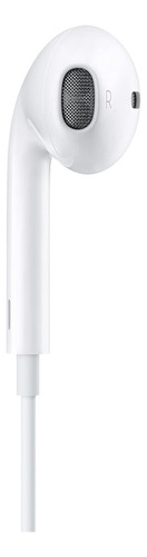 Earpods Con Conector Lightning Color Blanco