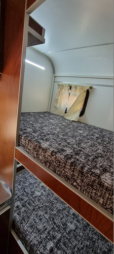 Casa Rodante Pbarbus 320 2021 Con Varios Agregados Como Nuev