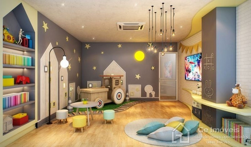Chez Vous - Apartamento Alto Padrão A Venda No Bairro Moema - São Paulo, Sp - Ge55278