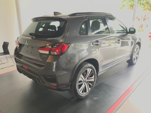 Imagem 6 de 12 de Mitsubishi Outlander Sport Hpe 2.0 Mivec Duo Vvt 4x2