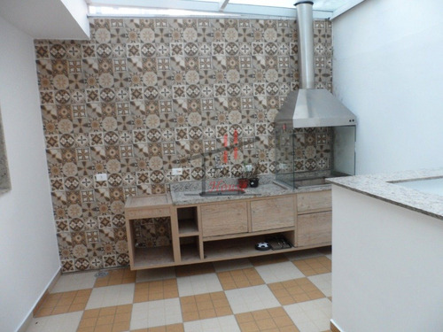 Imagem 2 de 15 de Sobrado - Jardim Analia Franco - Ref: 5891 - V-5891