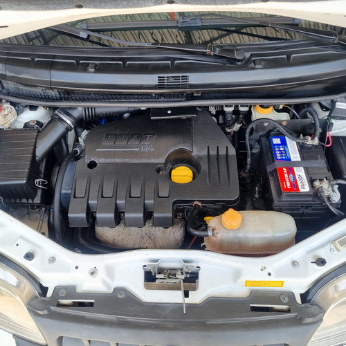 Fiat Idea 1.8 Adventure Flex 5p