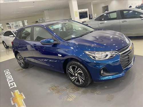 Chevrolet Onix 1.0 Lt Turbo 5p