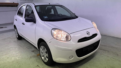 Imagen 3 de 14 de Nissan March 2020 1.6 Active Aire Ac Mt