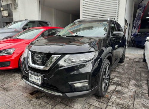 Nissan X-Trail 2.5 Exclusive 2 Row Cvt