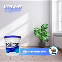 Comprar Pintura Solintex Blanco 105 Cuñete De 4 Gls