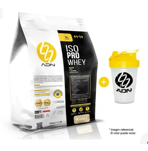 Iso Pro Whey 3kg Adn + Shaker