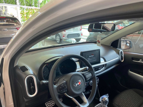 Imagen 8 de 13 de Kia Picanto Zenith 2022 6 Air Bag