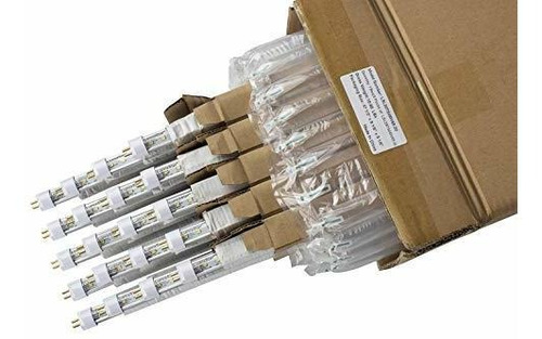 Focos Para Plantas - 20 Pack Of 4ft 28w T5 Led Tube W Sun 65