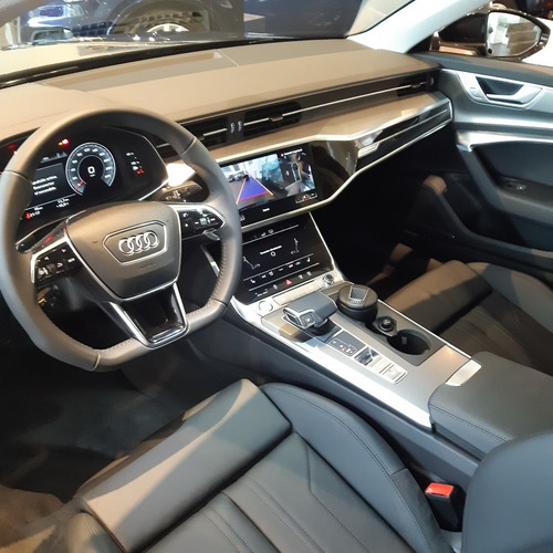 Audi A6 2021 3.0 55 Tfsi Stronic Quattro 340cv