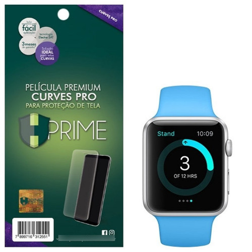 Pelicula Hprime | Apple Watch 42mm | Curves Pro