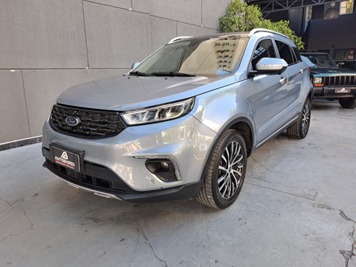 Ford Territory 1.5t Titanium