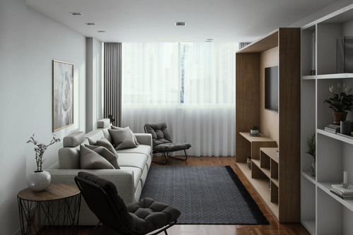 Imagem 1 de 8 de Apartamento Para Venda Em São Paulo, Itaim Bibi, 3 Dormitórios, 1 Suíte, 3 Banheiros, 1 Vaga - Lf96_1-1515513