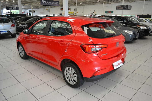 Fiat Argo Drive 1.0