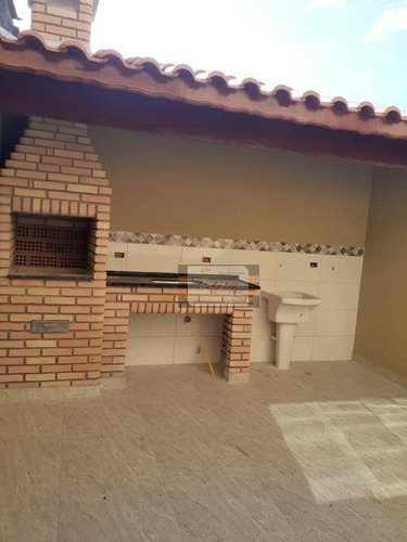 Sobrado Com 2 Dormitórios À Venda, 88 M² Por R$ 400.000,00 - Vila Caiúba - São Paulo/sp - So0823