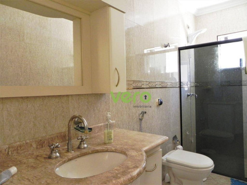Imagem 9 de 18 de Casa Com 3 Dormitórios À Venda, 350 M² Por R$ 980.000,00 - Jardim Pérola - Santa Bárbara D'oeste/sp - Ca0282