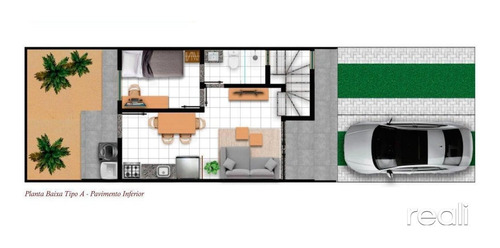 Imagem 15 de 15 de Casa Em Condominio - Passare - Ref: 1161 - V-rl1161