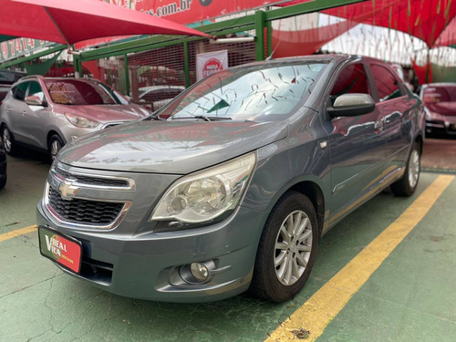 Imagem 1 de 9 de Chevrolet Cobalt 1.4 Sfi Ltz 8v Flex 4p Manual