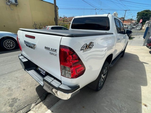 Imagem 6 de 7 de Hilux 2.8 Srx 4x4 Cd 16v Diesel 4p Automático