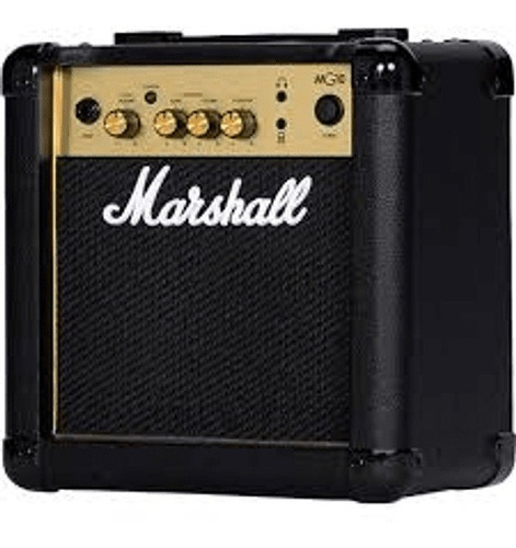 Combo Marshall Mg10g Garantia / Abregoaudio