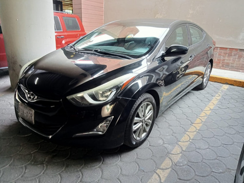 Hyundai Elantra 2.0 Gls Premium At