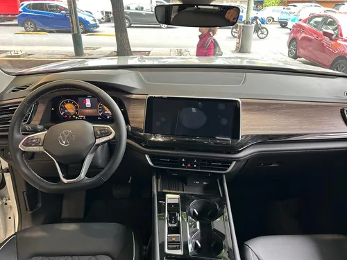 Volkswagen Teramont 3.6 V6 Highline Plus