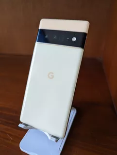 Celular Google Pixel 6 Pro Libre 128gb Memoria