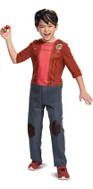 Comprar Disfarce O Traje De Bakugan Dan Kuso, O Traje Do Personagem
